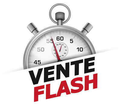VENTE FLASH CHRONO - 01