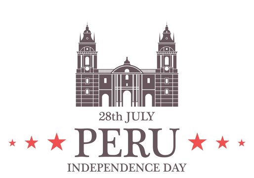 Independence Day. Peru