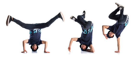 Dancer man