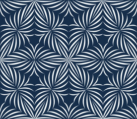 geometric seamless pattern