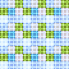 Light square seamless pattern