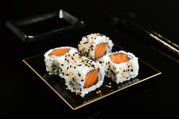 Uramaki Sushi
