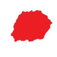 Water color red for use in background or backdrop for use in promotion or summer sale
