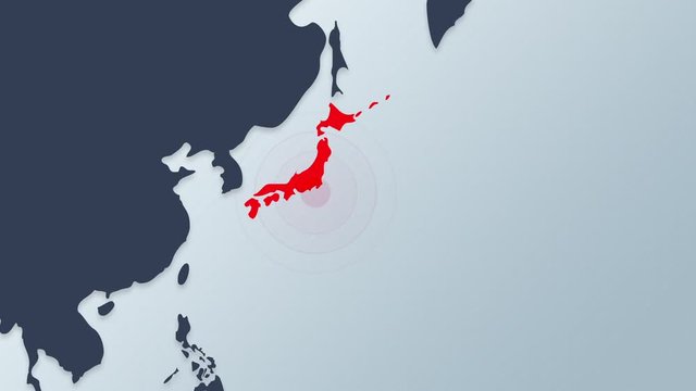 関東地震マップ