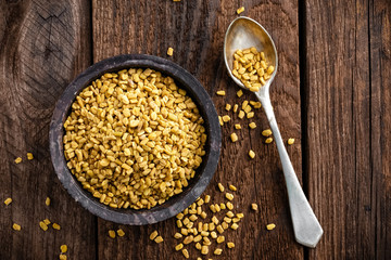 fenugreek