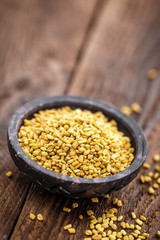 fenugreek