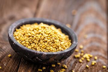 fenugreek