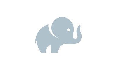 Little Elephant Logo