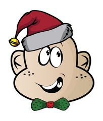 Funny expression characters vector