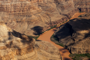 Grand Canyon and Colorado River