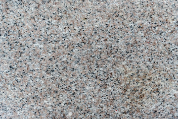 Gray granite texture