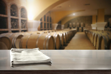 table background and barrels 