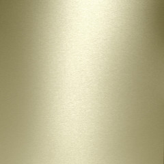 Brushed gold  plate textured background.