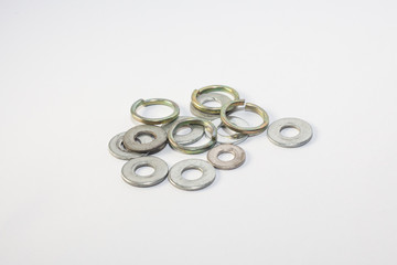 Flat Washer and Spring Washer for industry and manufacturing