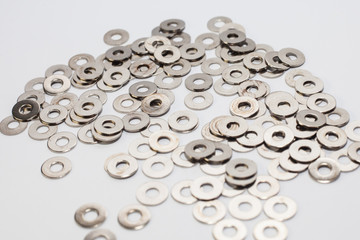 Flat Washer and Spring Washer for industry and manufacturing