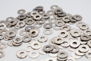Flat Washer and Spring Washer for industry and manufacturing