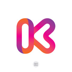 Color K Logo