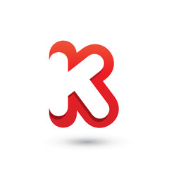 Bold K Logo