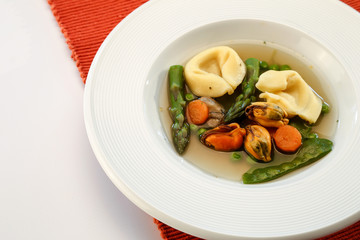 fischsuppe