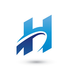 Business Consulting H Logo