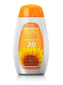 Sun Screen Lotion