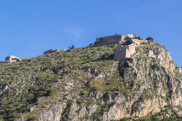 Fortress of Palamidi, Nafplio, Greece - 109326343