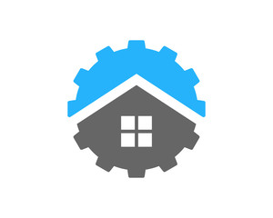 Real Estate Gear Logo