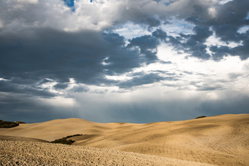 Fototapeta premium Val d'Orcia