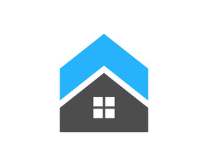 Real Estate House Logo