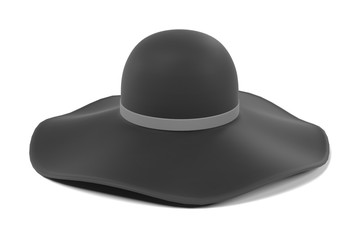 3d renderings of sun hat