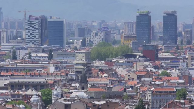 Sarajevo landscape 5
