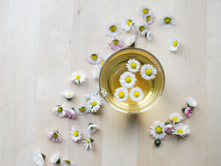 Daisy tea