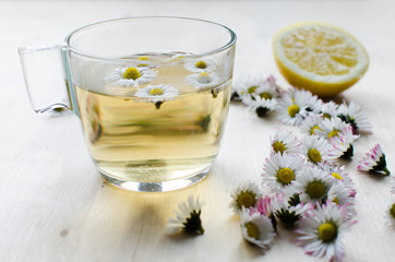 Daisy tea