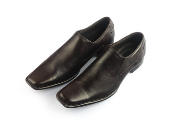 Indian Made Men's Brown Shoes