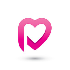 P Love Logo
