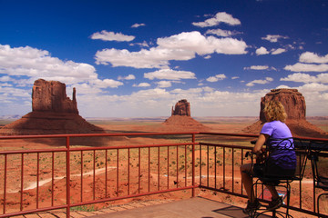 Monument Valley Navajo Tribal Park