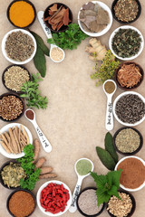 Medicinal Herbs