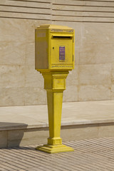 Mailbox Postbox Marrakesh