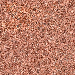 Background texture from red sand. Seamless square texture. Tile ready.