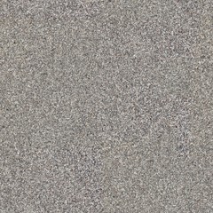 Gray sand. Seamless square texture. Tile ready.