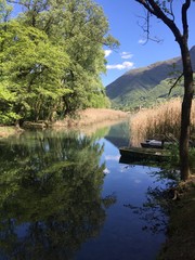 lago di Endine, Bergamo