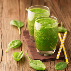 Spinach smoothie
