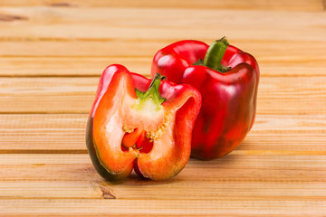 Red pepper