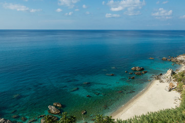 Michelino beach view