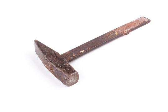 old hammer