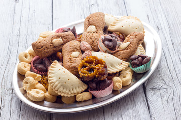 Christmas Cakes from Italy
