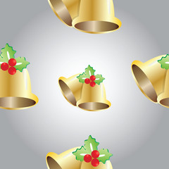 Christmas Bells background