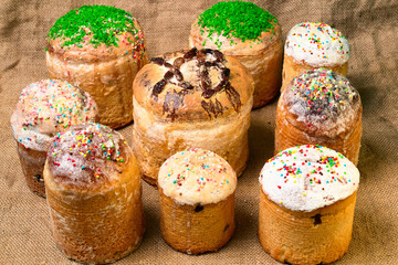 Easter cake