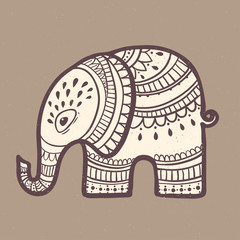 Beautiful card vector