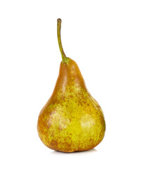 pear isolated on a white background